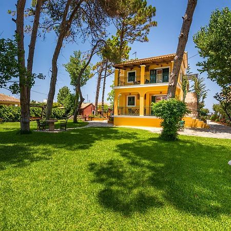 Zarkadis Beach Apartments Tsilivi  Exterior foto