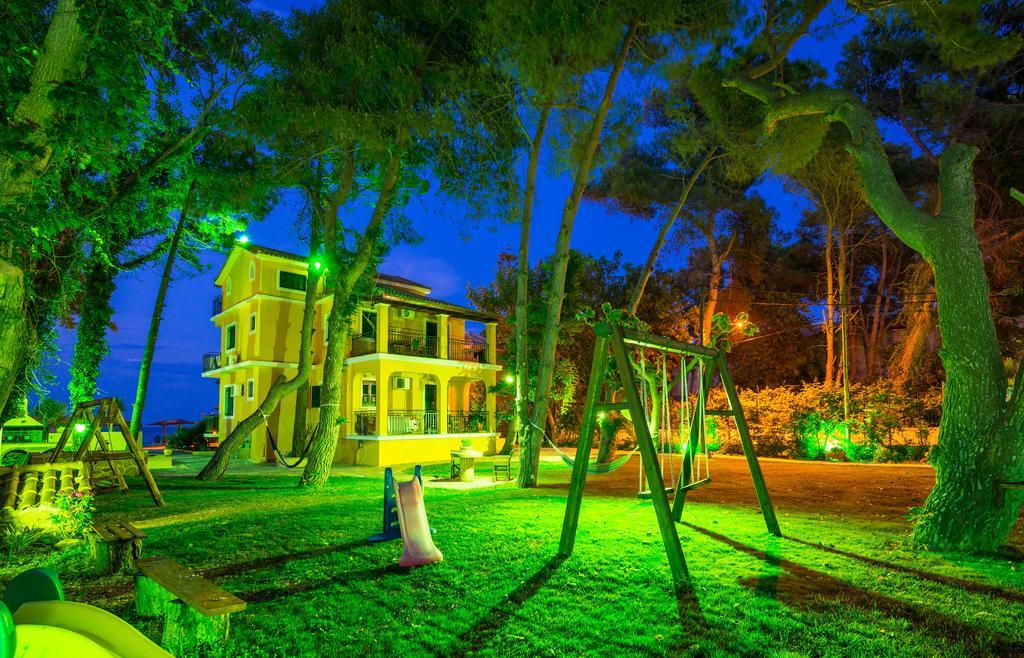 Zarkadis Beach Apartments Tsilivi  Exterior foto