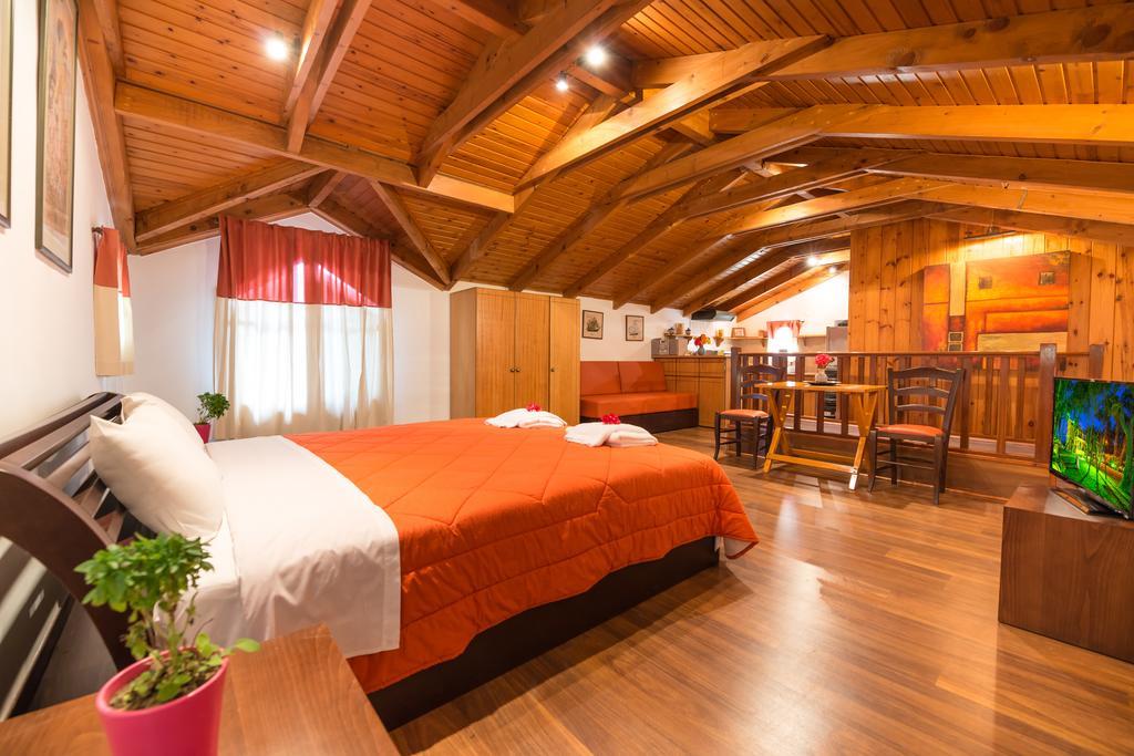 Zarkadis Beach Apartments Tsilivi  Habitación foto