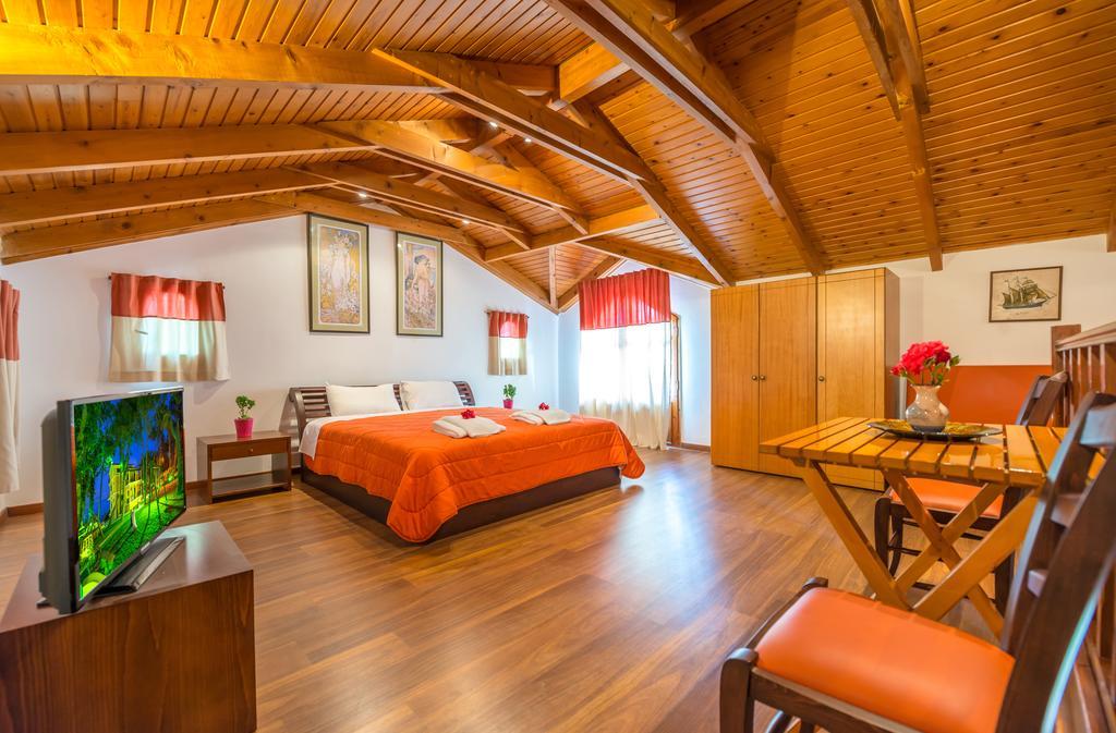 Zarkadis Beach Apartments Tsilivi  Habitación foto