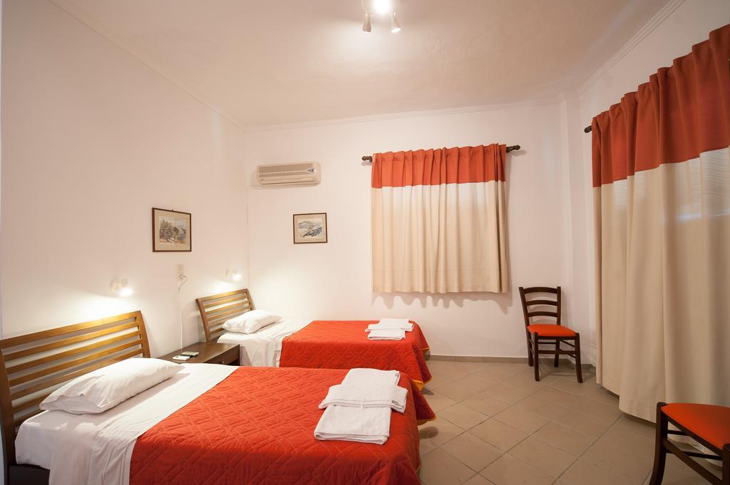 Zarkadis Beach Apartments Tsilivi  Habitación foto