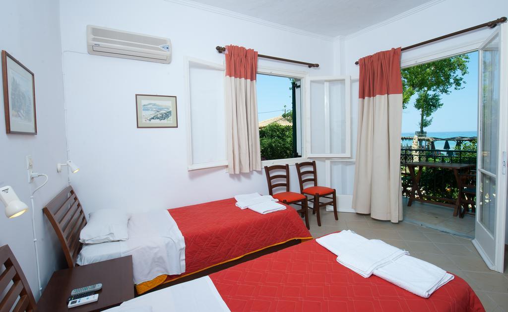 Zarkadis Beach Apartments Tsilivi  Habitación foto