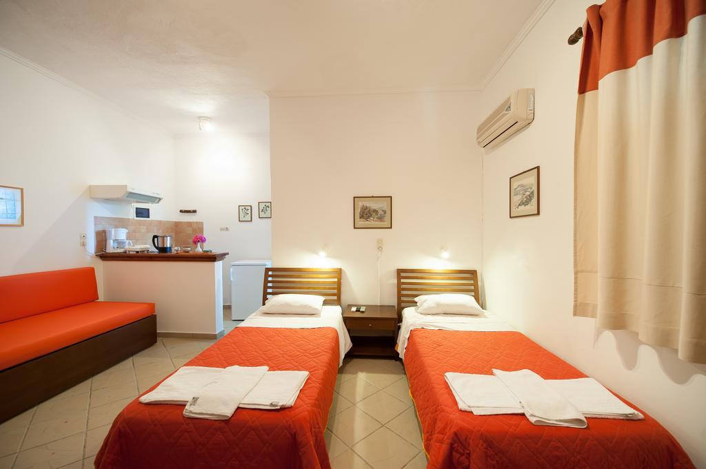 Zarkadis Beach Apartments Tsilivi  Habitación foto