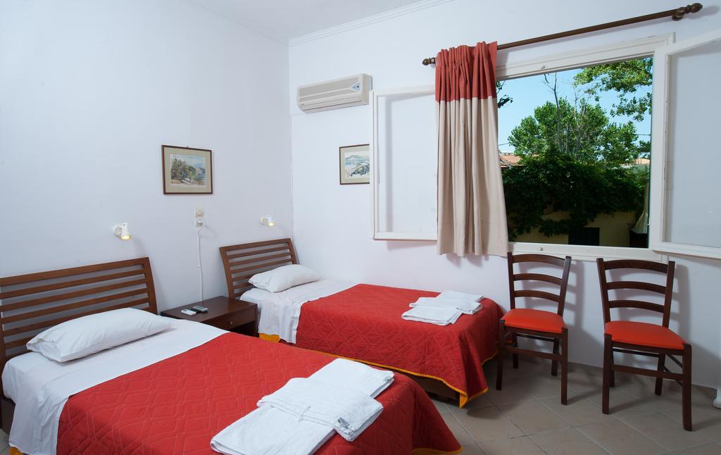 Zarkadis Beach Apartments Tsilivi  Habitación foto