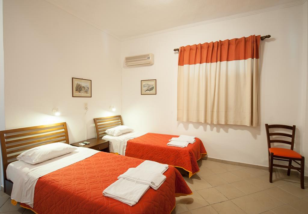 Zarkadis Beach Apartments Tsilivi  Habitación foto