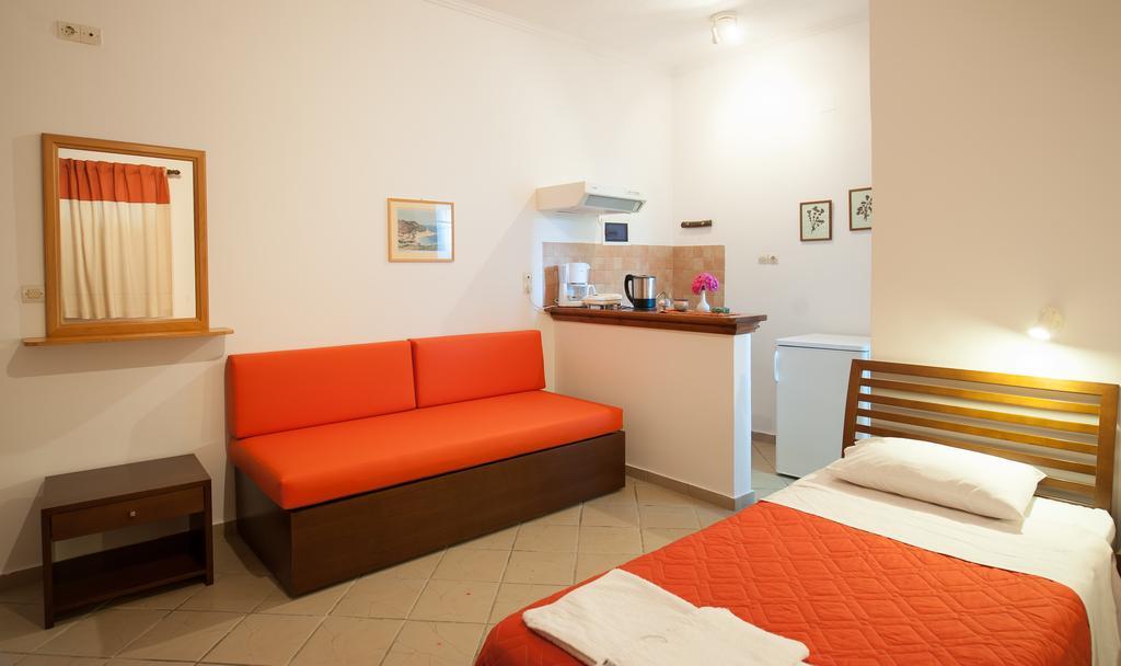 Zarkadis Beach Apartments Tsilivi  Habitación foto