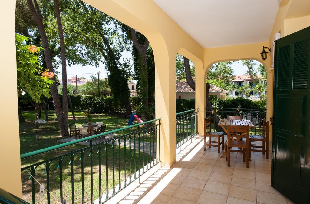 Zarkadis Beach Apartments Tsilivi  Habitación foto