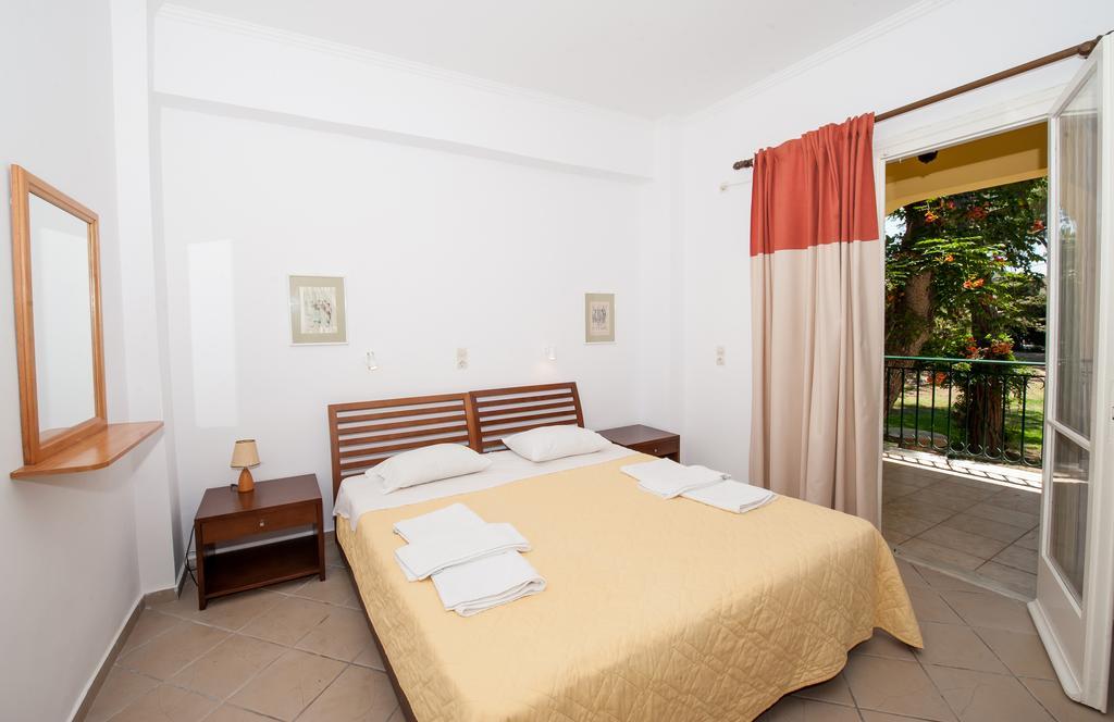 Zarkadis Beach Apartments Tsilivi  Habitación foto
