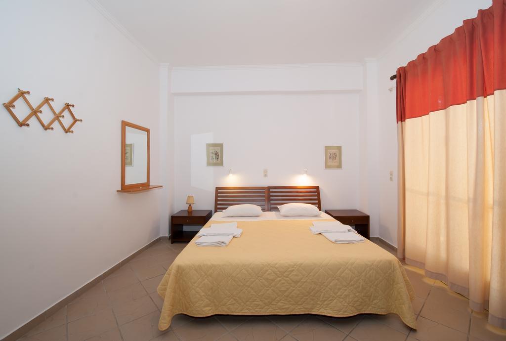 Zarkadis Beach Apartments Tsilivi  Habitación foto