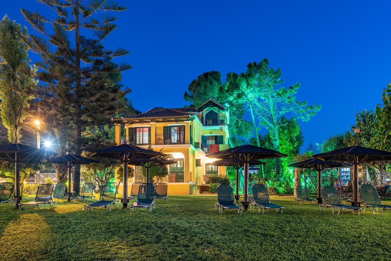 Zarkadis Beach Apartments Tsilivi  Exterior foto