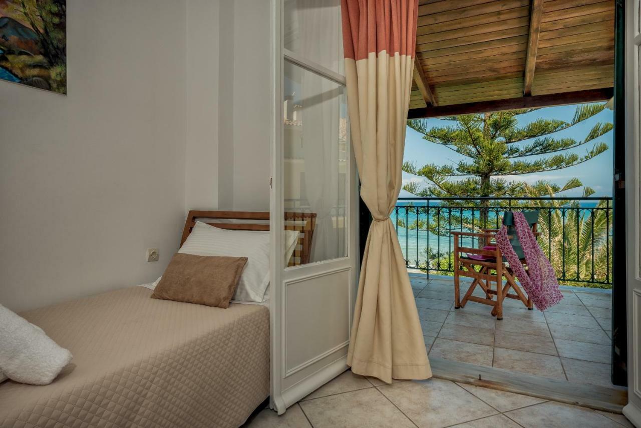 Zarkadis Beach Apartments Tsilivi  Exterior foto