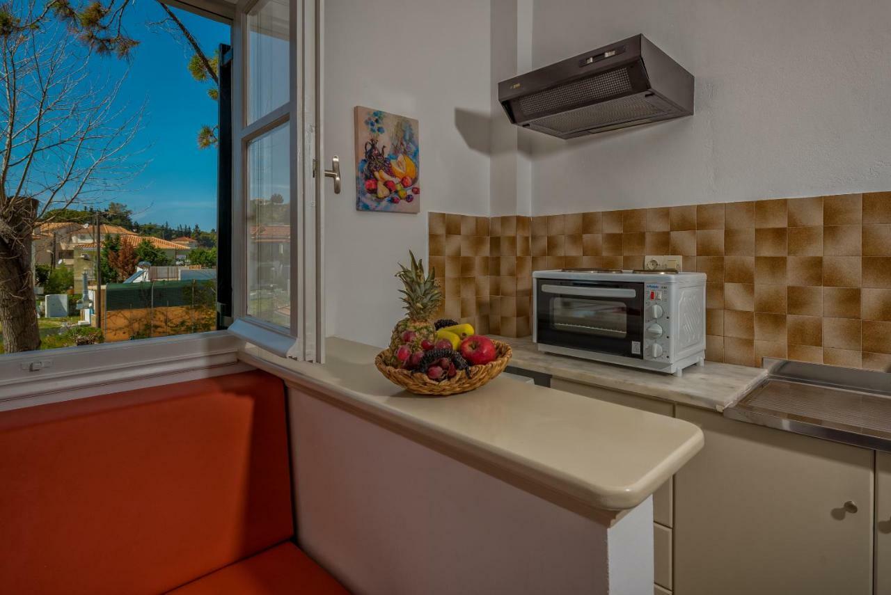 Zarkadis Beach Apartments Tsilivi  Exterior foto
