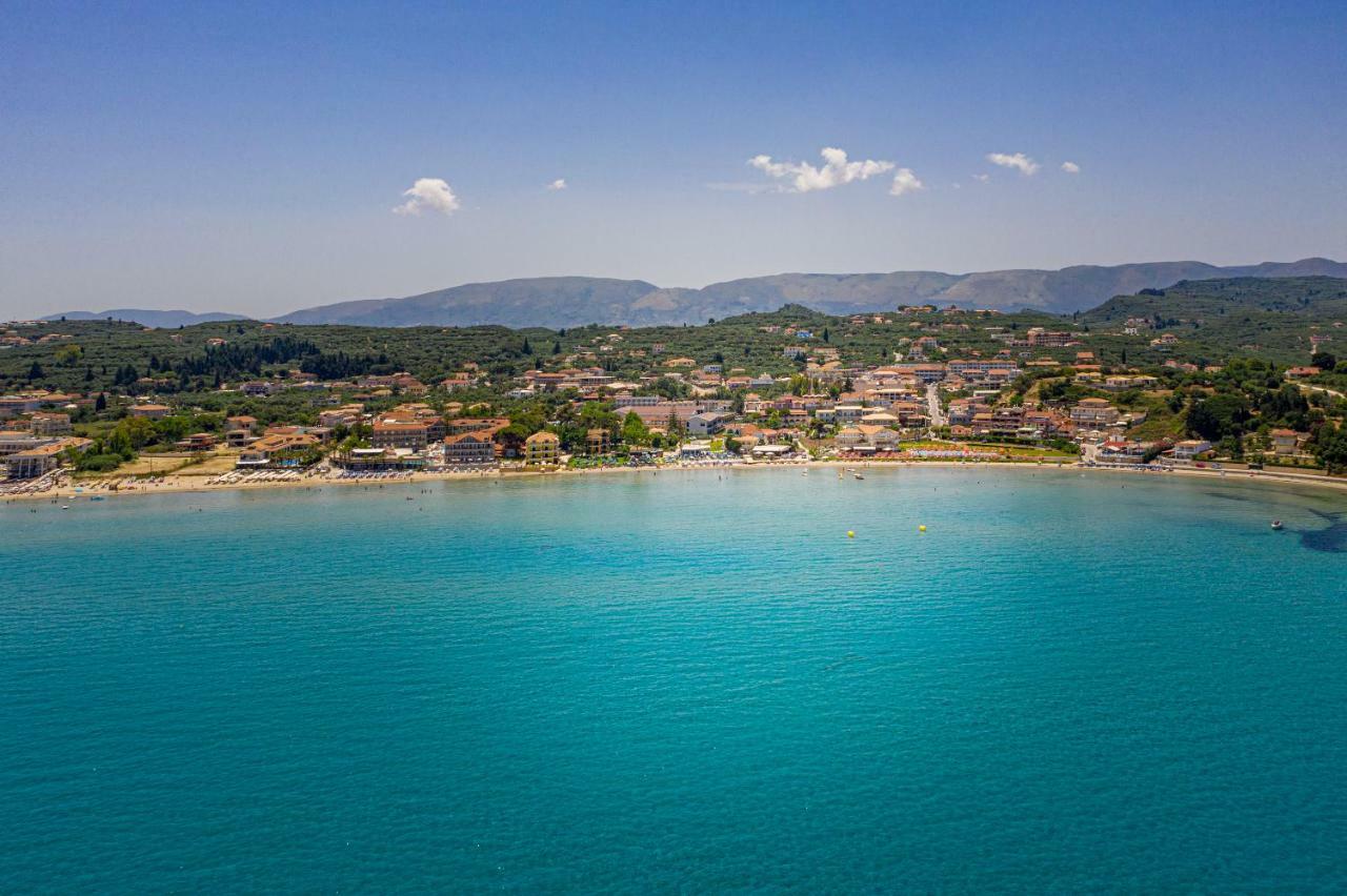 Zarkadis Beach Apartments Tsilivi  Exterior foto