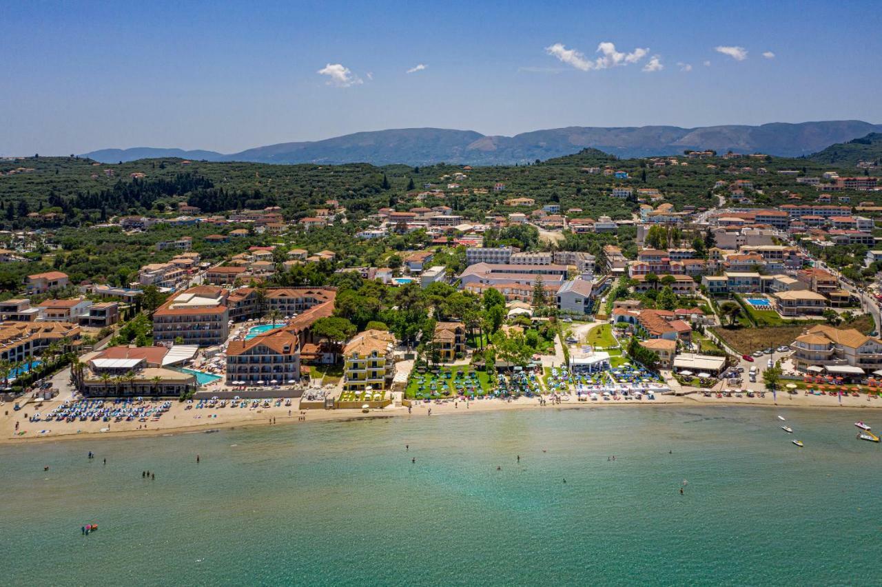 Zarkadis Beach Apartments Tsilivi  Exterior foto