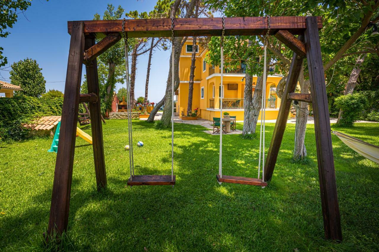 Zarkadis Beach Apartments Tsilivi  Exterior foto