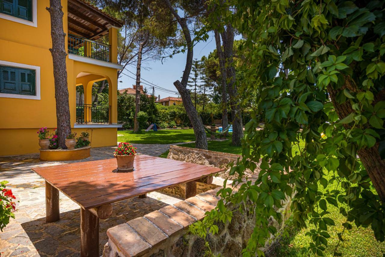 Zarkadis Beach Apartments Tsilivi  Exterior foto